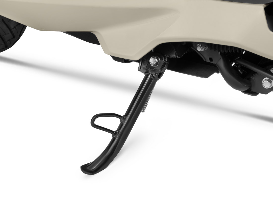 Side Stand Interlock System